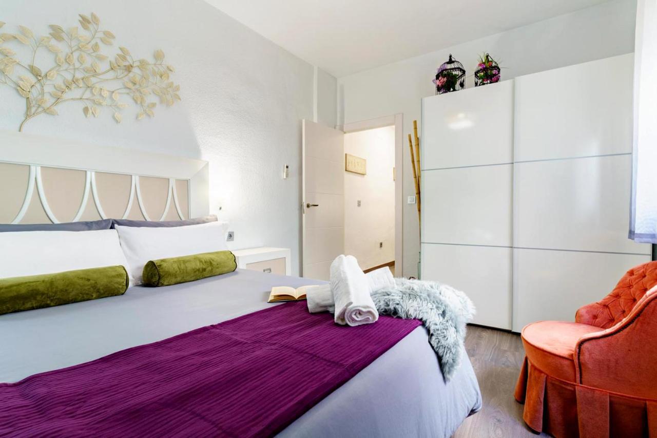 My Granada Garden - Tree Of Life Apartment Екстер'єр фото