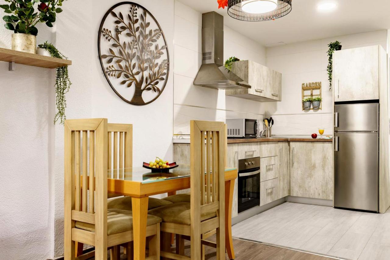 My Granada Garden - Tree Of Life Apartment Екстер'єр фото