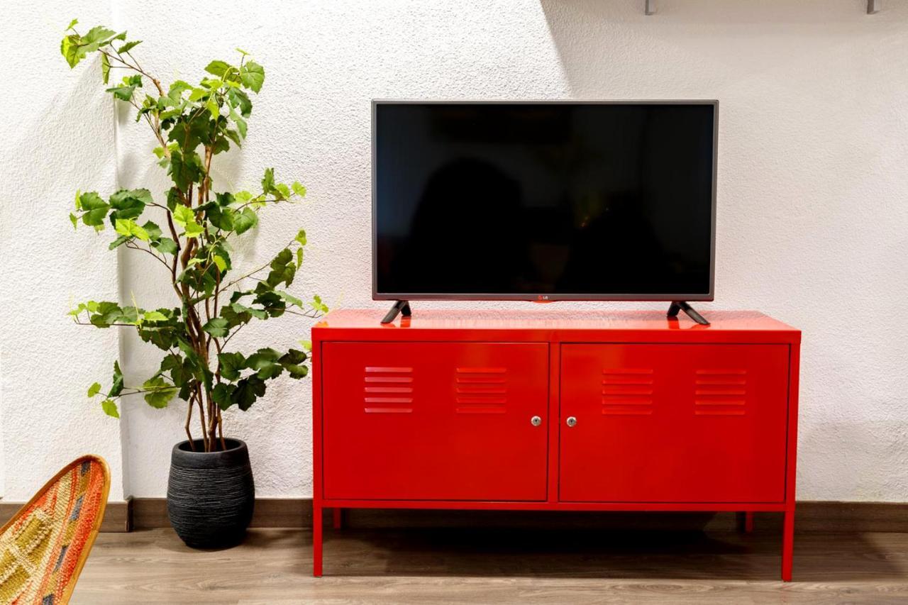 My Granada Garden - Tree Of Life Apartment Екстер'єр фото