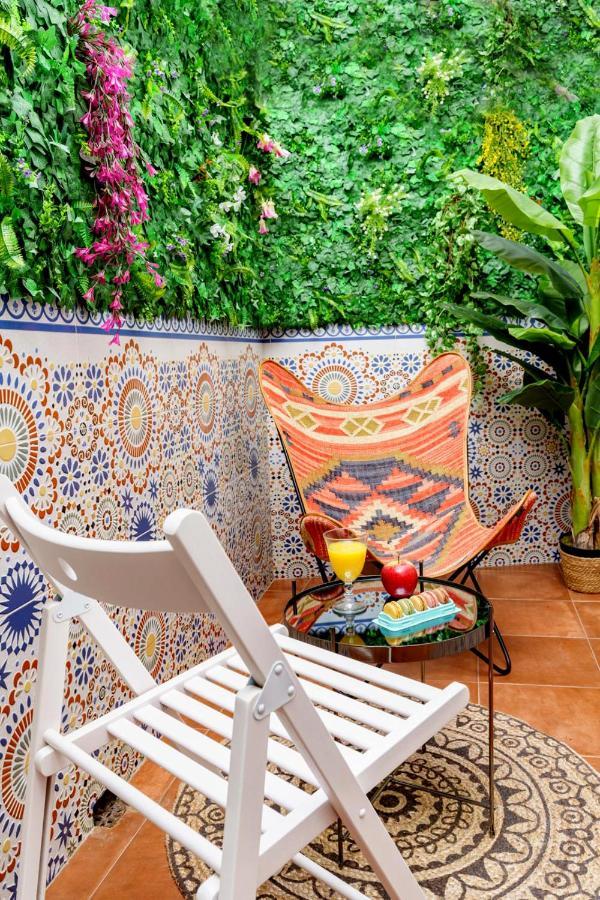 My Granada Garden - Tree Of Life Apartment Екстер'єр фото