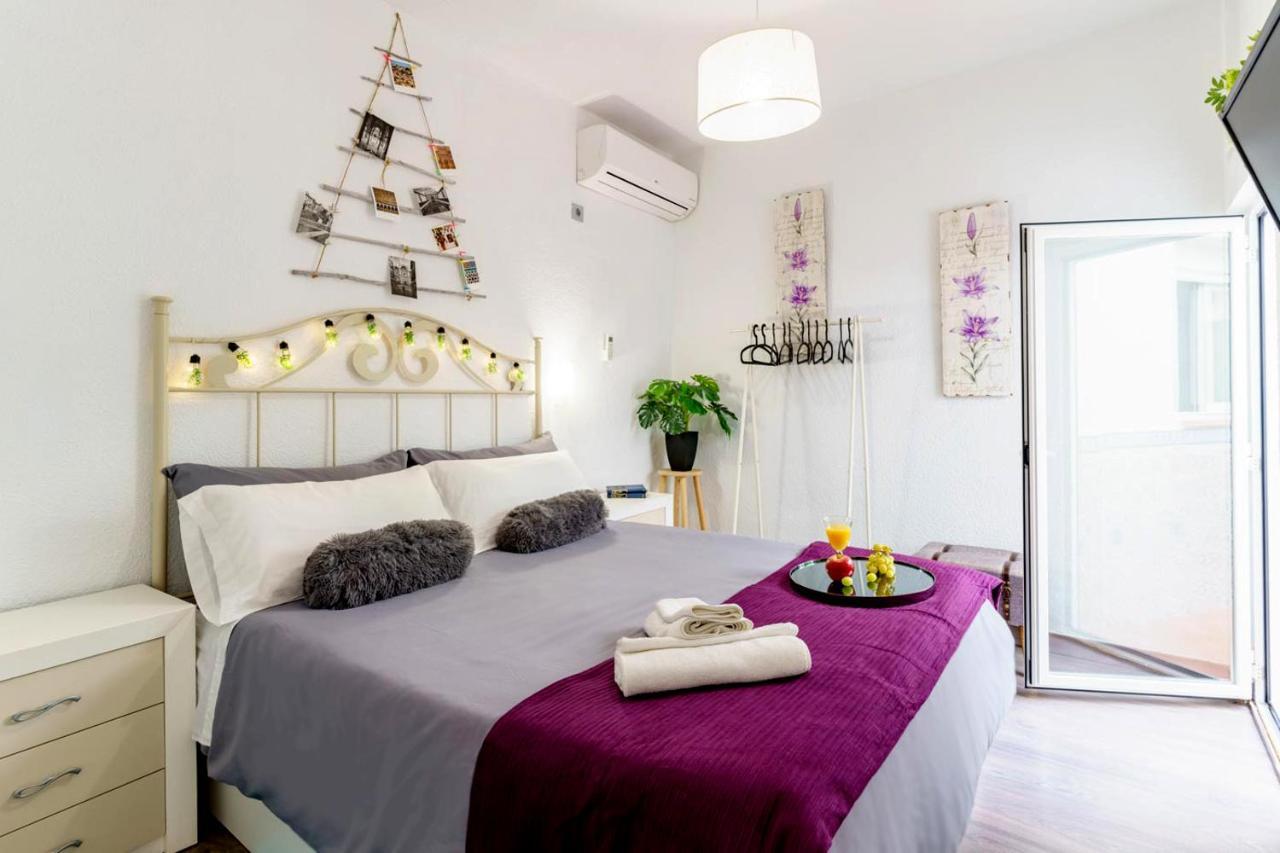 My Granada Garden - Tree Of Life Apartment Екстер'єр фото