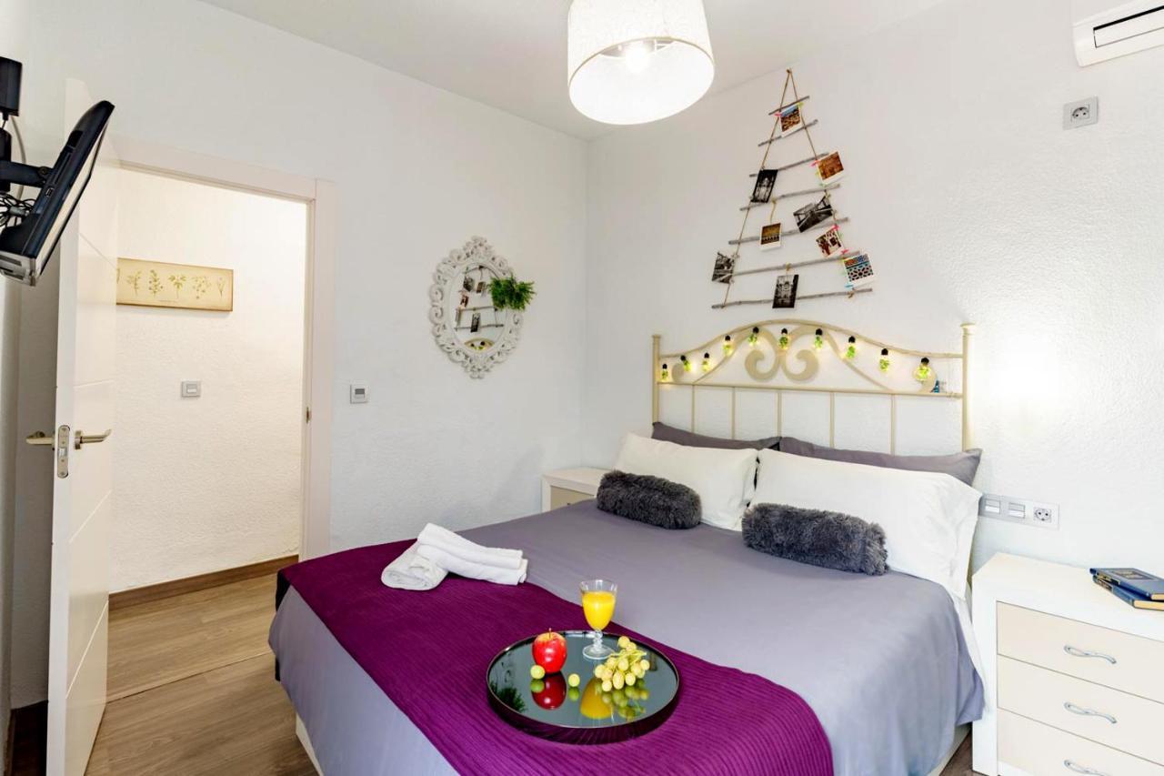 My Granada Garden - Tree Of Life Apartment Екстер'єр фото