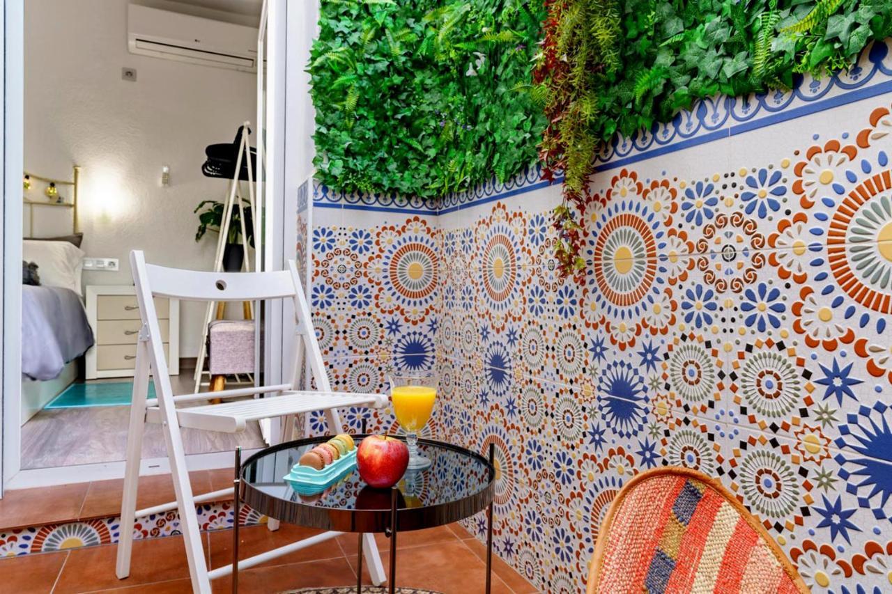 My Granada Garden - Tree Of Life Apartment Екстер'єр фото
