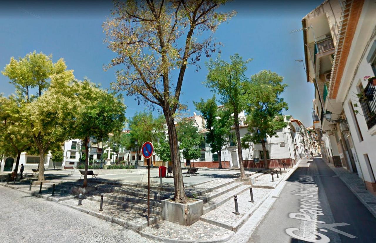 My Granada Garden - Tree Of Life Apartment Екстер'єр фото