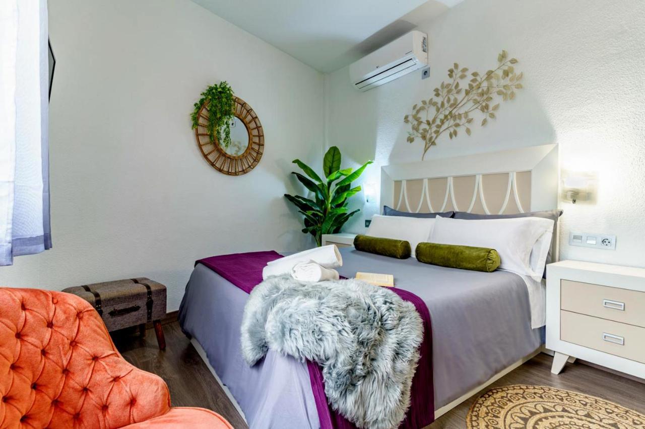 My Granada Garden - Tree Of Life Apartment Екстер'єр фото