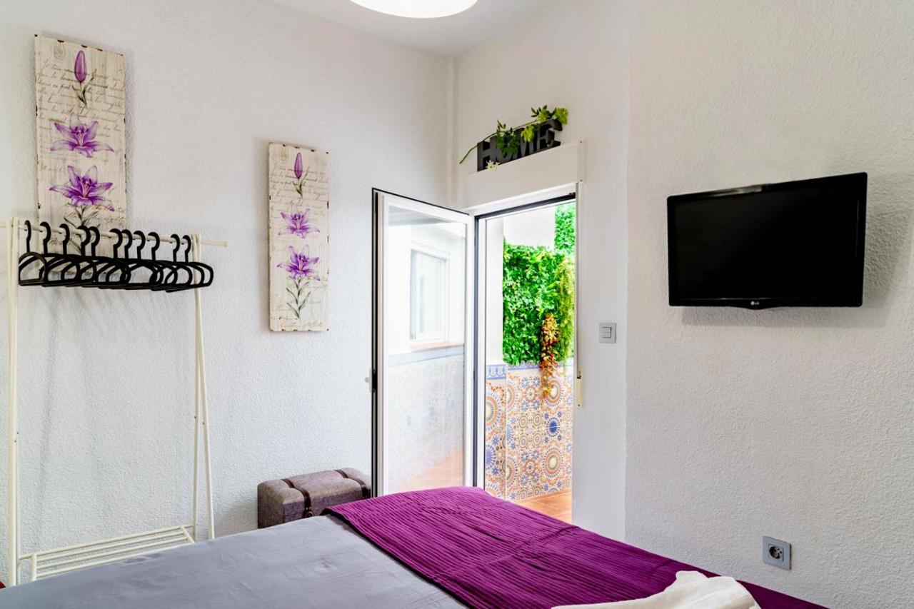 My Granada Garden - Tree Of Life Apartment Екстер'єр фото