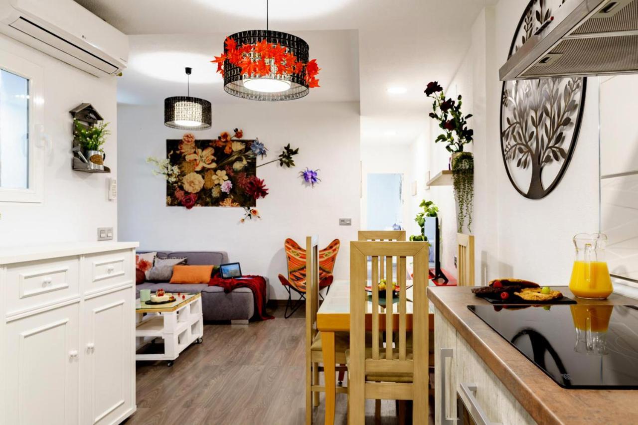 My Granada Garden - Tree Of Life Apartment Екстер'єр фото