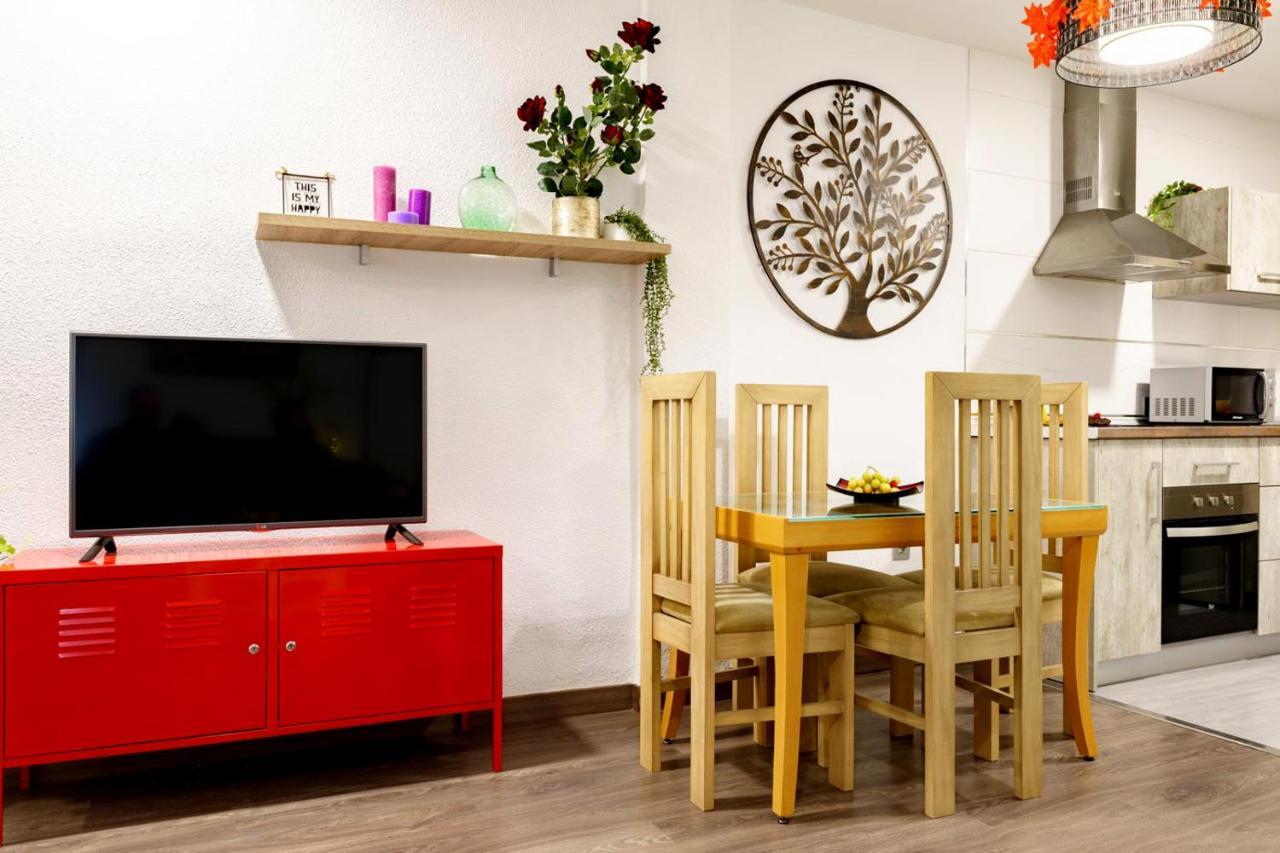 My Granada Garden - Tree Of Life Apartment Екстер'єр фото