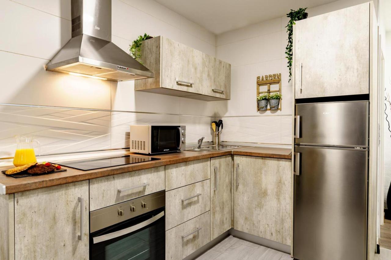 My Granada Garden - Tree Of Life Apartment Екстер'єр фото