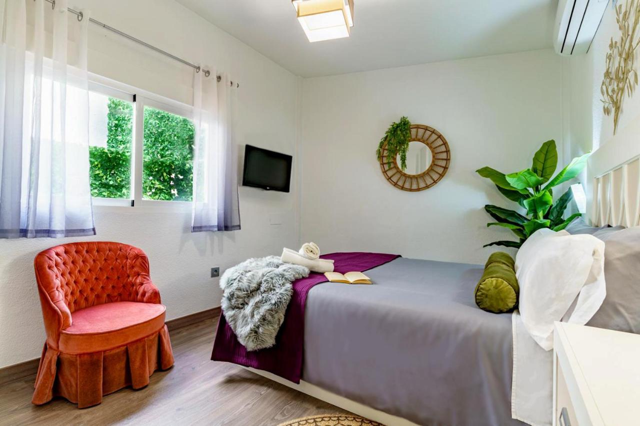 My Granada Garden - Tree Of Life Apartment Екстер'єр фото