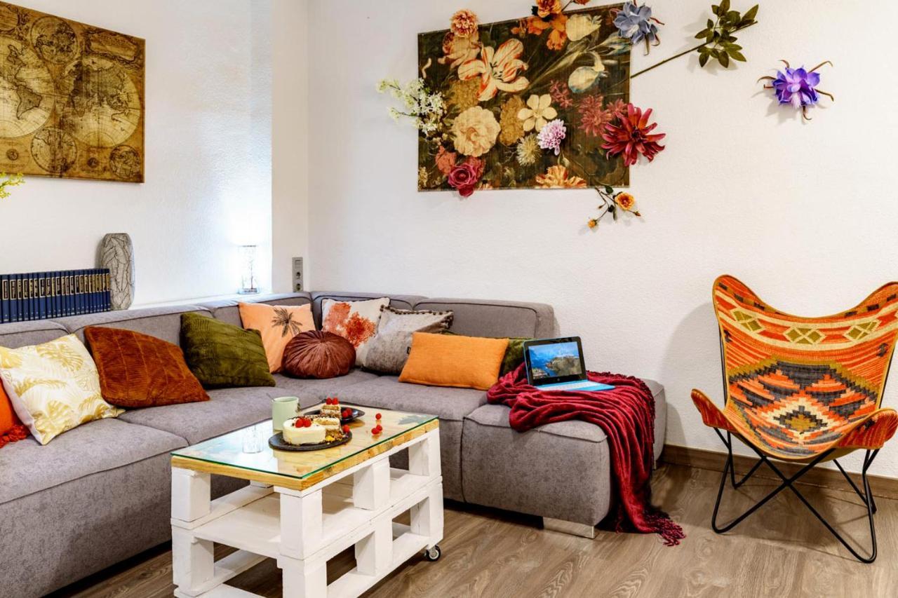 My Granada Garden - Tree Of Life Apartment Екстер'єр фото